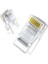 Tkz Cat5 Cat6 RJ45 COB8P Jack Ethernet Internet Modem Kablosu Soketi Network Tüm Cat5 Cat6 Uyumlu Soket RJ45 Jack (50) 3