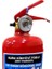 1 kg Yangın Söndürücü 4 Yıl Garantili Oto Muayene Uyumlu Araç Yangın Tüpü - Akfire 2