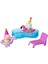Pig Peppa's Havuz Partisi Oyun Seti, 2 Figür ve 4 Aksesuar, Okul Öncesi Oyuncakları, Çocuk Hediyeleri, 3 Yaş ve Üzeri 1