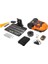 WR155E 20V 5.0AH 22CM Landroıd Tam Otonom Kömürsüz Çim Biçme Robotu 3