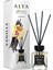 Alya Nature's Scents Vanilla Bambu Çubuklu Oda Kokusu - Vanilya Kokusu 3