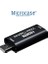 USB 2.0 HDMI Video Capture Video Kayıt Ekran Aktarma Adaptörü - Siyah AL2623 5