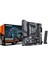 Gıgabyte B550M Gamıng x Wıfı Am4 Ddr4 4733MHZ(OC) Pcıe 4.0 M.2 Nvme Wifi 6 Gigabit Lan Matx Gaming Anakart 1