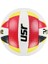 Progressive 5 No Voleybol Topu Kırmızı 5