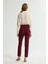 Cepli Pantolon Bordo 153L8056015 5