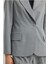 Çizgili Blazer Ceket C.gri 11945697000 2