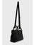 Çift Kulp Çanta Siyah 12145395000 4