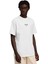 Pl Graphic Tee 1 Beyaz Erkek Kısa Kol T-Shirt 1