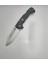 Denprestij Siyah Ahşap Saplı Çakı Bıçak 1