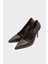 Şık Topuklu Kadın Stiletto 2