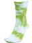 Nuvola-2 Unisex Yeşil Günlük Stil Çorap 24KUAL19D05-YSL 1