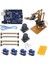 Arduino Uno Mdf Robot Kol Kiti - Demonte Set 1