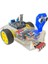 Mebkit Çok Amaçlı Mobil Robot Platform Kiti 1