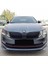 Skoda Octavia Makyajlı Kasa Abt Ön Ek 2017-2019 Uyumlu Plastik Boyasız 1