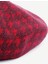 Yün Karışımlı Bordo Fransız Şapkası 2