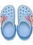 Classic Star Lights Clog T Işıklı Çocuk Terlik - Açık Mavi 3