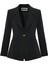 Tek Düğmeli Blazer Ceket 26W50818 1