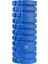 Yoğunlukta Orta Sert Deluxe Foam Roller Masaj Köpüğü Pilates Masaj Rulosu Tırtıklı Yoga Roller Isınma Roller Mavi 1