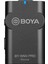 Boya By-Wm4 Pro K1 Kablosuz Yaka Mikrofonu, 3.5 mm Jak, 84DB, 50 M Çalışma Mesafesi, 1 Adet 2