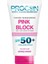 Procsın Pink Block Aydınlatıcı Spf 50+ Güneş Kremi, Leke Karşıtı & Cilt Tonu Eşitleyici, Yoğun Nemlendirici & Cildi Besleyici, 50 ml 1