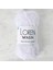 Loren Wash Optik Beyaz El Örgü Ipi - R001 - 34262 1