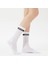 Unıted4 Kadın Beyaz 3'lü Çorap 4