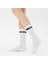 Unıted4 Kadın Beyaz 3'lü Çorap 5