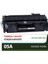 Hp Için Uyumlu Laserjet P2055DN Toner Muadil Yüksek Kapasite 05A 505A 1