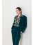 Kısa Kesim Tek Düğmeli Ceket 26W50809 9