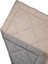 Polycotton Fırçalı Çk 195X215 Gri-Capuccino 4
