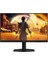 24" 180Hz 0.5ms HDMI Dp Adaptivesync HDR10 Fhd Fast IPS Gaming Monitör+Displayport Kablo Hediye 3