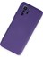Xiaomi Poco X3 Gt Kılıf Nano Içi Kadife Silikon - Mor (K95) 2