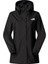 W Antora Rain Parka Kadın Outdoor Yağmurluk NF0A8BKCJK31 Siyah 1