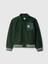 Erkek Çocuk Yeşil Gap Logo Varsity Ceket 8
