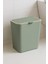 Flıp Çöp Kovası Yeşil 1