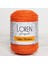 Loren Cotton Macrame Turuncu - R096 - 34370 1