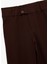 Slim Fit Çift Düğmeli Ispanyol Paça Pantolon 3