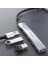USB 3.0 4 Port 3*usb 2.0 ve 1*usb 3.0 Çoklayıcı Hub 2