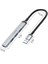 USB 3.0 4 Port 3*usb 2.0 ve 1*usb 3.0 Çoklayıcı Hub 4
