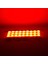 24 Volt 1.5 Watt Kırmızı 2835 Cob Modül Led 2