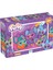 Games Furby Lisanslı 200 Parça 33X48CM Çocuk Puzzle Yapboz Serisi 1
