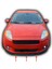 Fiat Punto 2005-2018 Uyumlu Evrensel 2 Parça Astra H Model Ön Ek Tampon Dili Lip Esnek Karlık 1