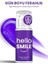 Hello Smile Anında Beyazlatıcı Diş Jeli, Plak ve Leke Karşıtı, Ferah Nefes & Günlük Ağız Bakımı, 50 ml (50 Ml, Mor Renk) 2