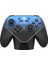 Super Nova Wireless Gaming Controller For Pc/switch/ios/android, Hall Effect Stick & Trigger, Rubberized Grips, Rgb Lighting, Swappable Abxy, Detachable Faceplate, 1000MAH With Charging Dock 1