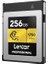Professional Cfexpress Type-B Card, 256GB Up To 1750MB/S Read 1000MB/S Write 3