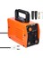 Inverter Kaynakçı 20-250A Mma Mini Ark Kaynak Makinesi Profesyonel Teknoloji Igbt | 1,90 Kg, 200 x 86 x 123 mm | Su Geçirmez | Elektrot Kaynak Makinesi 220 V, Turuncu 1