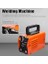 Inverter Kaynakçı 20-250A Mma Mini Ark Kaynak Makinesi Profesyonel Teknoloji Igbt | 1,90 Kg, 200 x 86 x 123 mm | Su Geçirmez | Elektrot Kaynak Makinesi 220 V, Turuncu 2