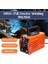 Inverter Kaynakçı 20-250A Mma Mini Ark Kaynak Makinesi Profesyonel Teknoloji Igbt | 1,90 Kg, 200 x 86 x 123 mm | Su Geçirmez | Elektrot Kaynak Makinesi 220 V, Turuncu 3