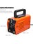 Inverter Kaynakçı 20-250A Mma Mini Ark Kaynak Makinesi Profesyonel Teknoloji Igbt | 1,90 Kg, 200 x 86 x 123 mm | Su Geçirmez | Elektrot Kaynak Makinesi 220 V, Turuncu 5