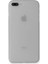 iPhone 7 Plus Kılıf Pp Ultra Ince Kapak - BEYAZ-(5796) - N344J140-M76344 1